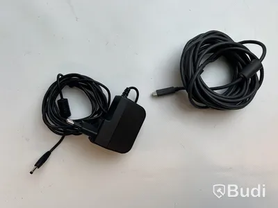 Logitech Meetup videokonferenskamera.
