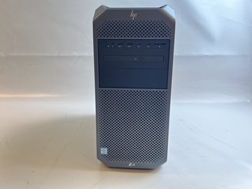 Dator HP Z4 G4 Workstation inkl. tangentbord och mus. OBS! Inget OS.