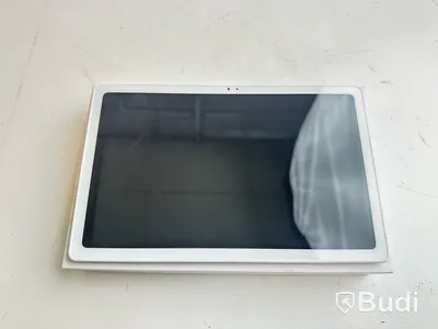 Surfplatta Samsung Galaxy Tab A7 inkl. laddare och micro SD 32 GB