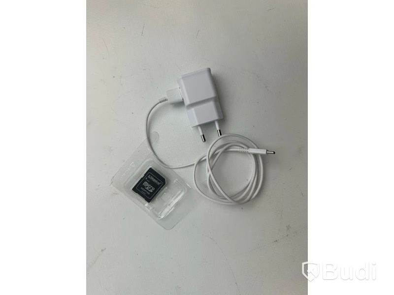 Surfplatta Samsung Galaxy Tab A7 inkl. laddare och micro SD 32 GB