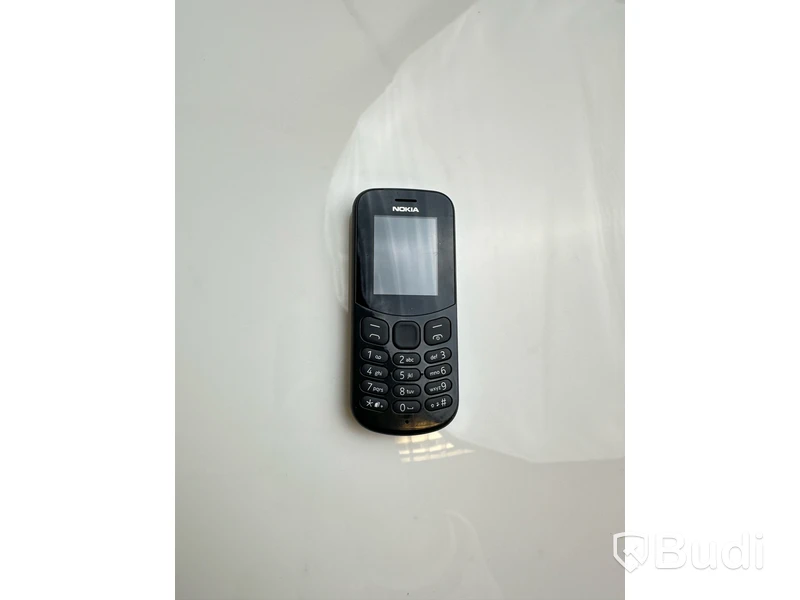 Mobil Retro Nokia 130 (2017)