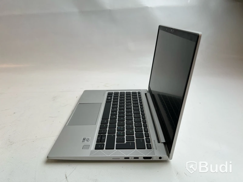 Dator Hp EliteBook 830 G7 Notebook PC inkl. laddare. Obs, Bios är låst.