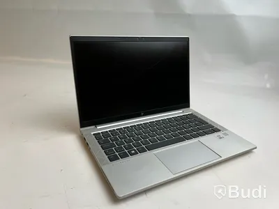 Dator Hp EliteBook 830 G7 Notebook PC inkl. laddare. Obs, Bios är låst.