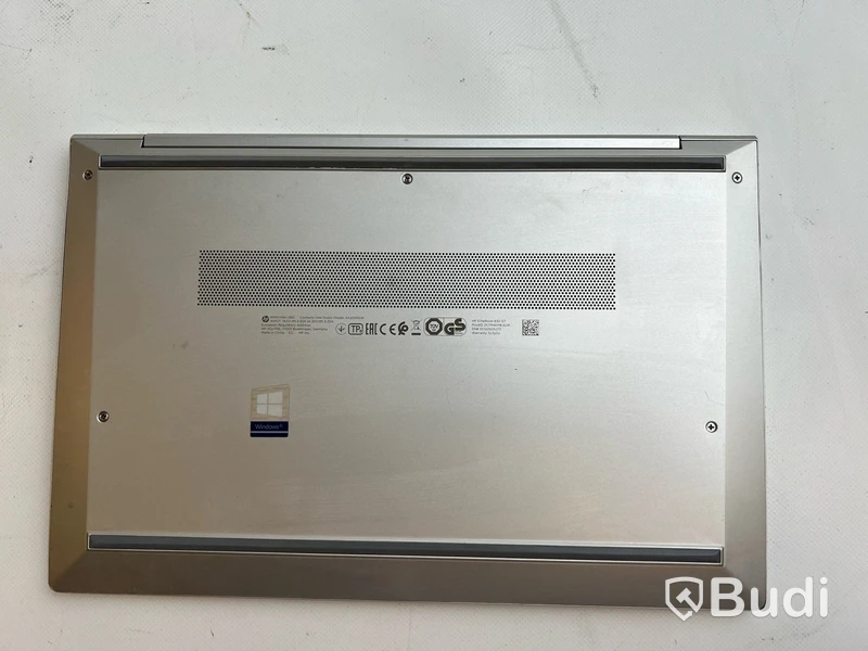 Dator Hp EliteBook 830 G7 Notebook PC inkl. laddare. Obs, Bios är låst.
