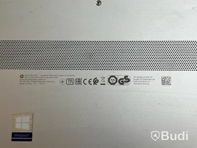 Dator Hp EliteBook 830 G7 Notebook PC inkl. laddare. Obs, Bios är låst.