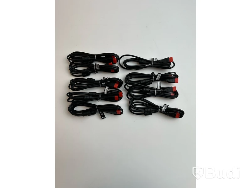 9 st. HDMI-kabel