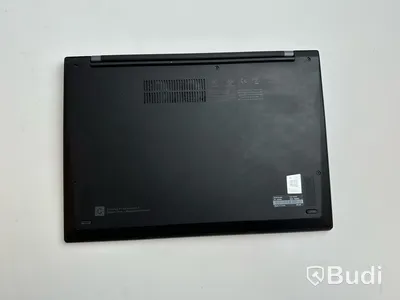 Dator Lenovo Thinkpad X1 Carbon Gen 9 inkl. laddare. OBS! Inget OS.