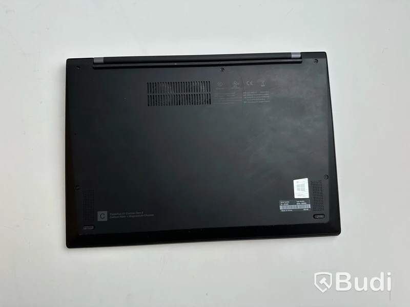 Dator Lenovo Thinkpad X1 Carbon Gen 9 inkl. laddare. OBS! Inget OS.