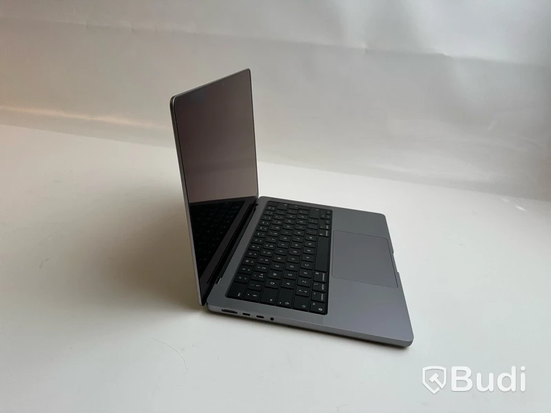 Dator Apple MacBook Pro M1 14 tum (2021) inkl. laddare.