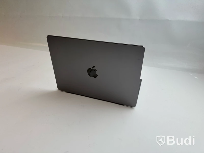 Dator Apple MacBook Pro M1 14 tum (2021) inkl. laddare.
