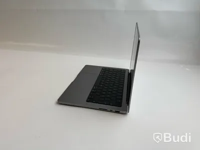 Dator Apple MacBook Pro M1 14 tum (2021) inkl. laddare.
