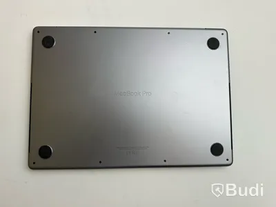 Dator Apple MacBook Pro M1 14 tum (2021) inkl. laddare.