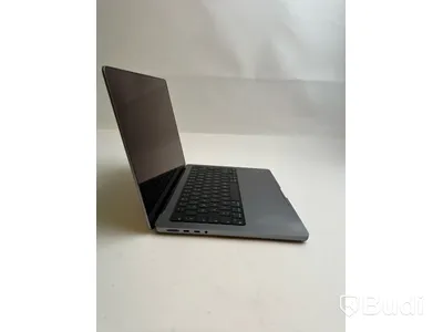 Dator Apple MacBook Pro M1 14 tum (2021) inkl. laddare