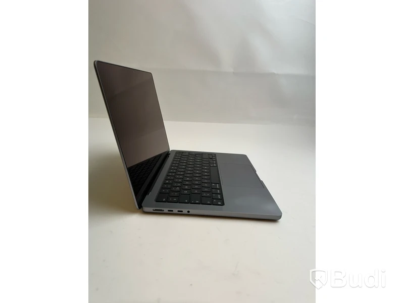 Dator Apple MacBook Pro M1 14 tum (2021) inkl. laddare