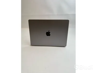 Dator Apple MacBook Pro M1 14 tum (2021) inkl. laddare