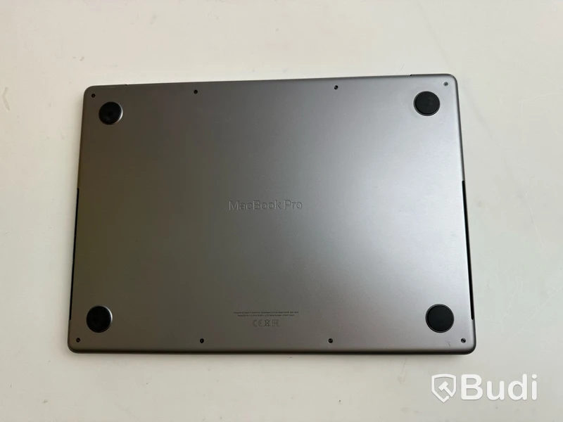 Dator Apple MacBook Pro M1 14 tum (2021) inkl. laddare