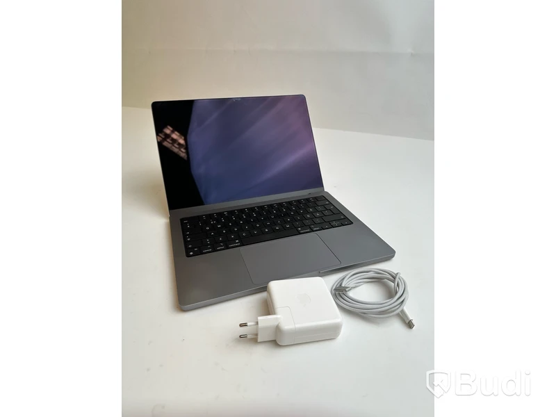 Dator Apple MacBook Pro M1 14 tum (2021) inkl. laddare