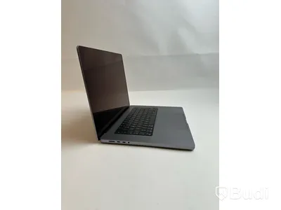 Dator Apple MacBook Pro M1 16 tum (2021) inkl. laddare.