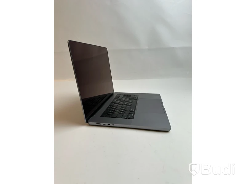 Dator Apple MacBook Pro M1 16 tum (2021) inkl. laddare.