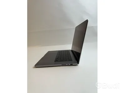 Dator Apple MacBook Pro M1 16 tum (2021) inkl. laddare.