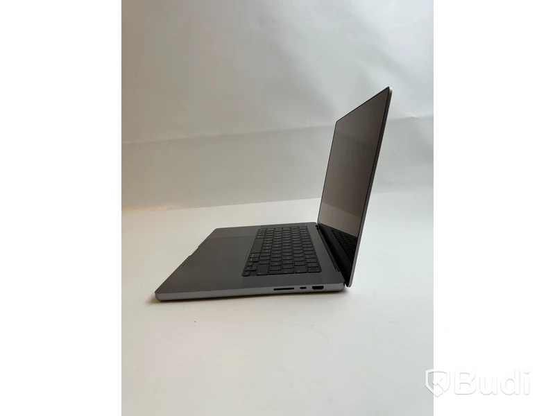 Dator Apple MacBook Pro M1 16 tum (2021) inkl. laddare.