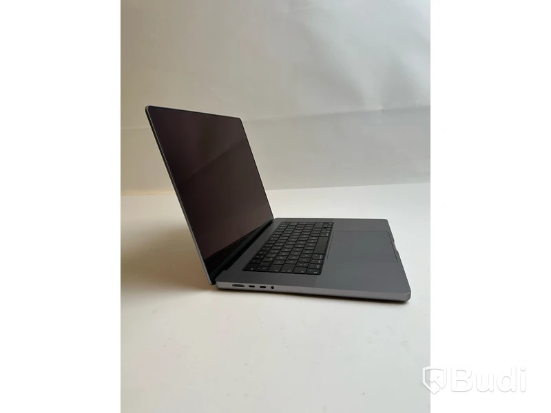 Dator Apple MacBook Pro M1 16 tum (2021) inkl. laddare.