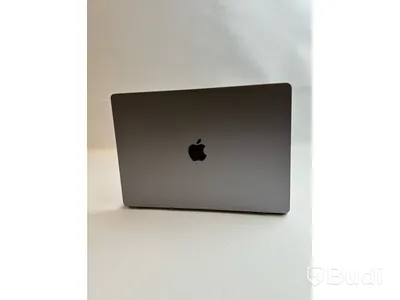 Dator Apple MacBook Pro M1 16 tum (2021) inkl. laddare.