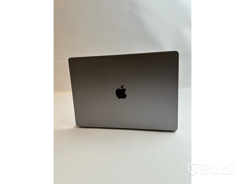 Dator Apple MacBook Pro M1 16 tum (2021) inkl. laddare.
