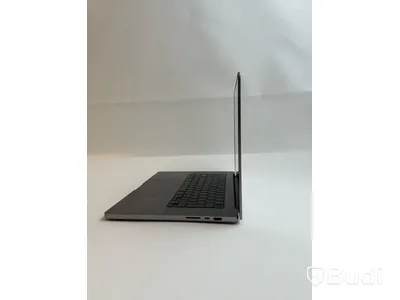 Dator Apple MacBook Pro M1 16 tum (2021) inkl. laddare.