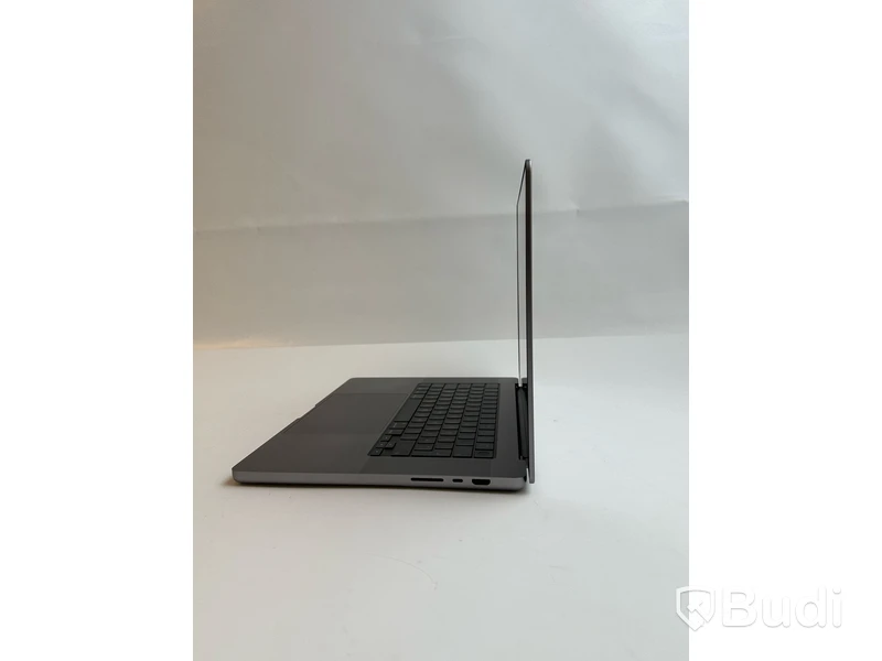Dator Apple MacBook Pro M1 16 tum (2021) inkl. laddare.