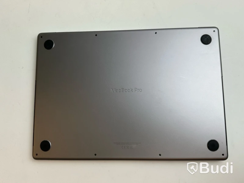 Dator Apple MacBook Pro M1 16 tum (2021) inkl. laddare.