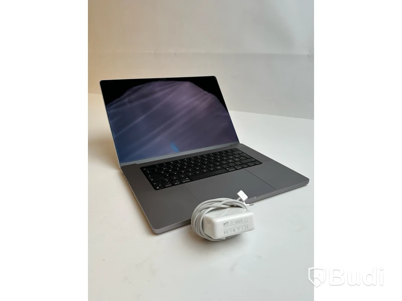 Dator Apple MacBook Pro M1 16 tum (2021) inkl. laddare.