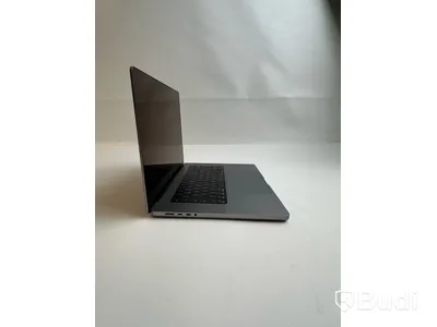 Dator Apple MacBook Pro M1 16 tum (2021) inkl. laddare OBS! Skadad skärm