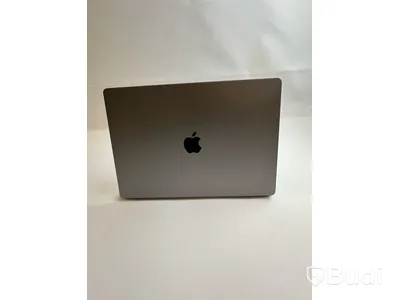 Dator Apple MacBook Pro M1 16 tum (2021) inkl. laddare OBS! Skadad skärm