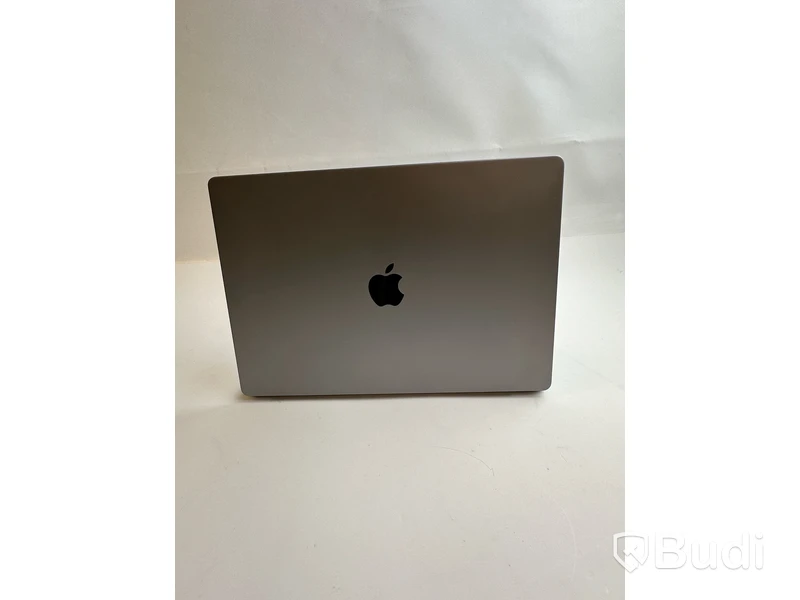 Dator Apple MacBook Pro M1 16 tum (2021) inkl. laddare OBS! Skadad skärm