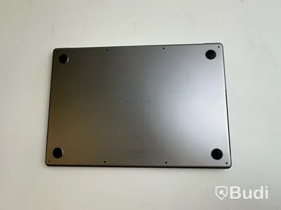 Dator Apple MacBook Pro M1 16 tum (2021) inkl. laddare OBS! Skadad skärm