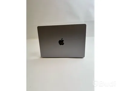 Dator Apple MacBook Pro M1 14 tum (2021) inkl. laddare.