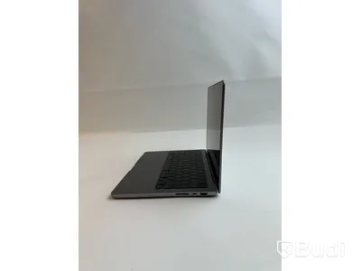 Dator Apple MacBook Pro M1 14 tum (2021) inkl. laddare.