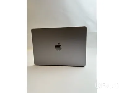Dator Apple MacBook Pro M1 14 tum (2021) inkl. laddare. OBS! Repor på skärmen
