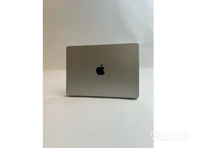 Dator Apple MacBook Pro M1 14 tum (2021) inkl. laddare.