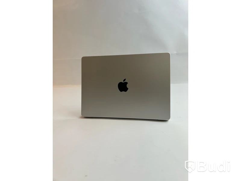 Dator Apple MacBook Pro M1 14 tum (2021) inkl. laddare.