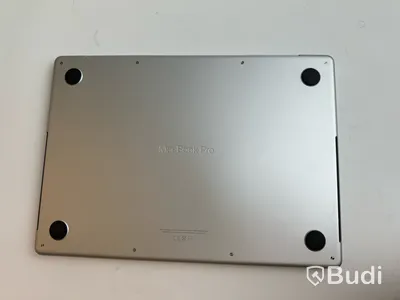 Dator Apple MacBook Pro M1 14 tum (2021) inkl. laddare.