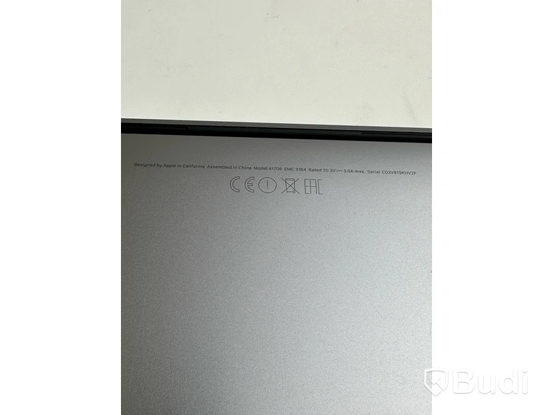 Dator Apple MacBook Pro 13 tum (2017) inkl. laddare
