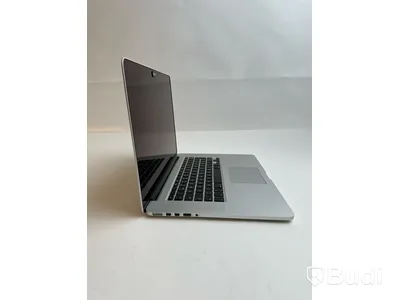 Dator Apple MacBook Pro Retina 15 tum (2013) inkl. laddare