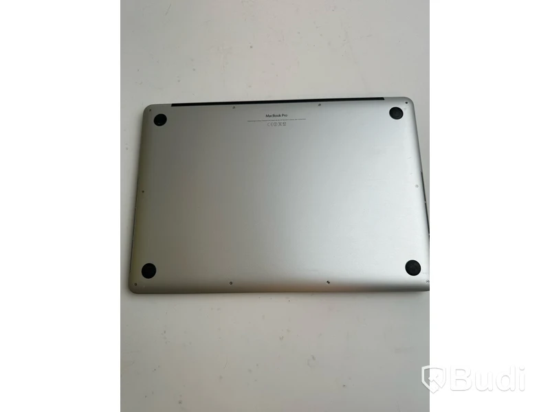 Dator Apple MacBook Pro Retina 15 tum (2013) inkl. laddare