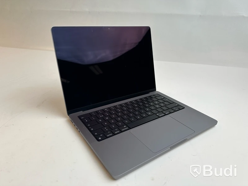 Dator Apple MacBook Pro M1 14 tum (2021) inkl. laddare.