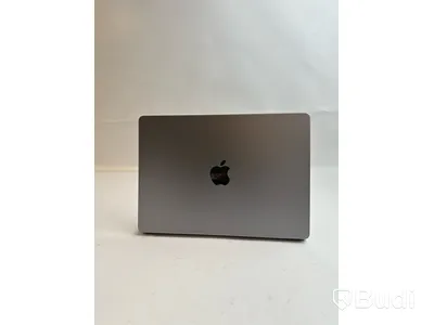 Dator Apple MacBook Pro M1 14 tum (2021) inkl. laddare.