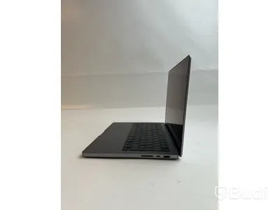 Dator Apple MacBook Pro M1 14 tum (2021) inkl. laddare.