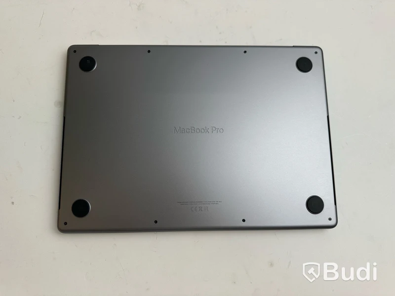 Dator Apple MacBook Pro M1 14 tum (2021) inkl. laddare.