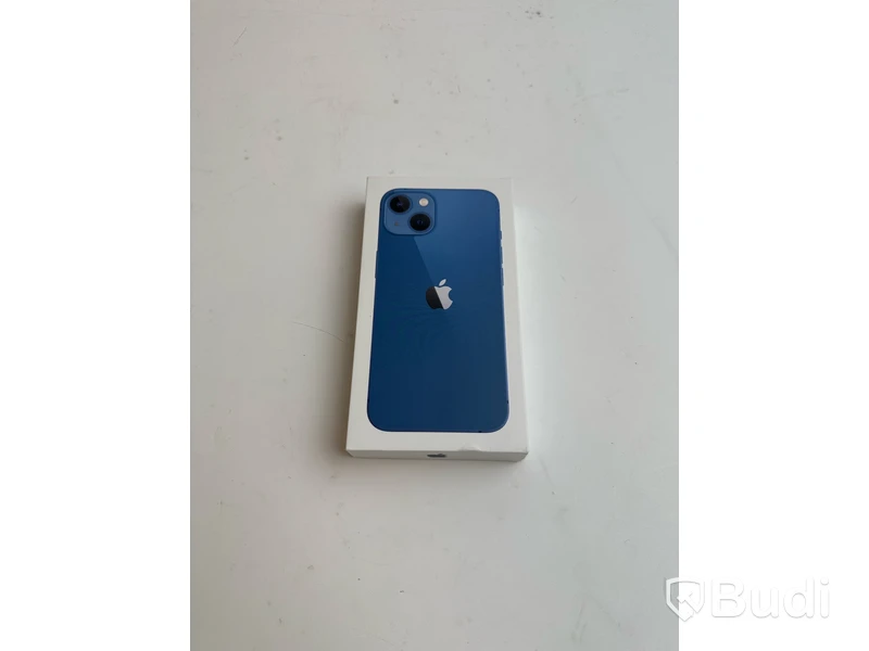 Mobil Apple iPhone 13 128GB. OBS! Trasig NFC.